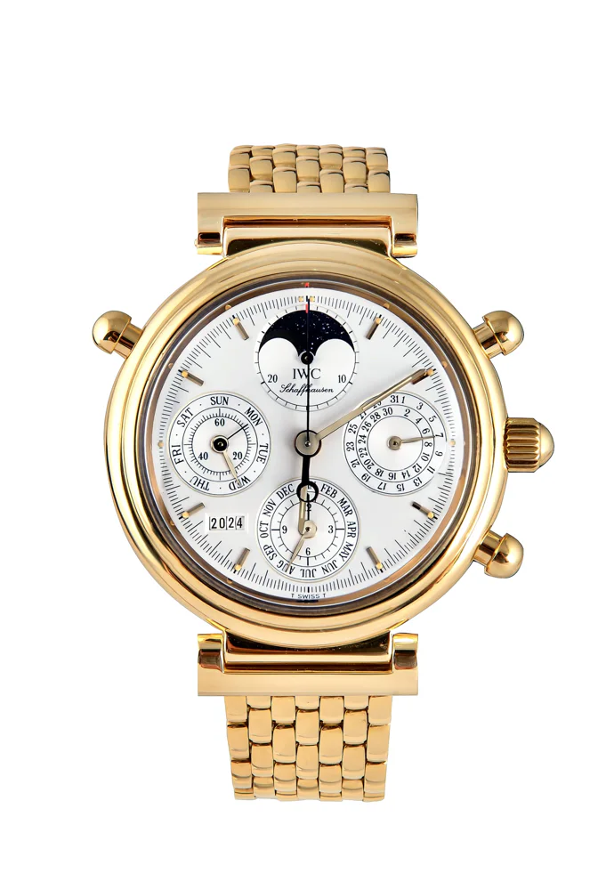 IWC Da Vinci Perpetual Calendar IW3751